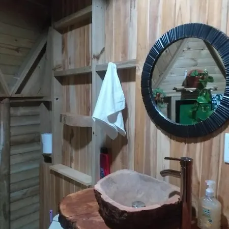 Unique Glamping / Domo Betsaida Villa Guatapé Exterior photo