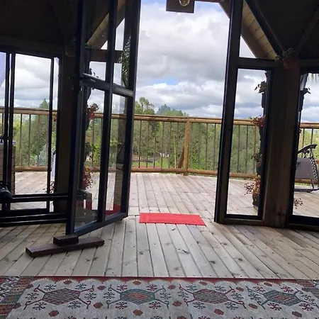 Unique Glamping / Domo Betsaida Villa Guatapé Exterior photo