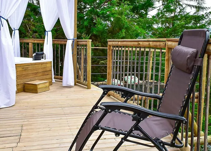 Unique Glamping / Domo Betsaida