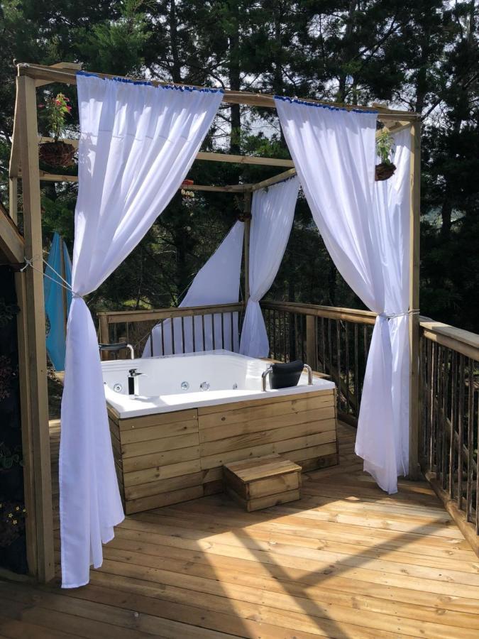 Chalet Unique Glamping / Domo Betsaida