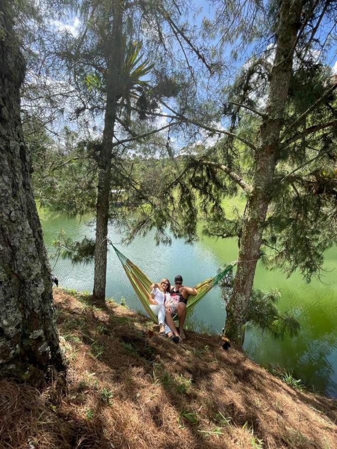 Chalet Unique Glamping / Domo Betsaida Guatape