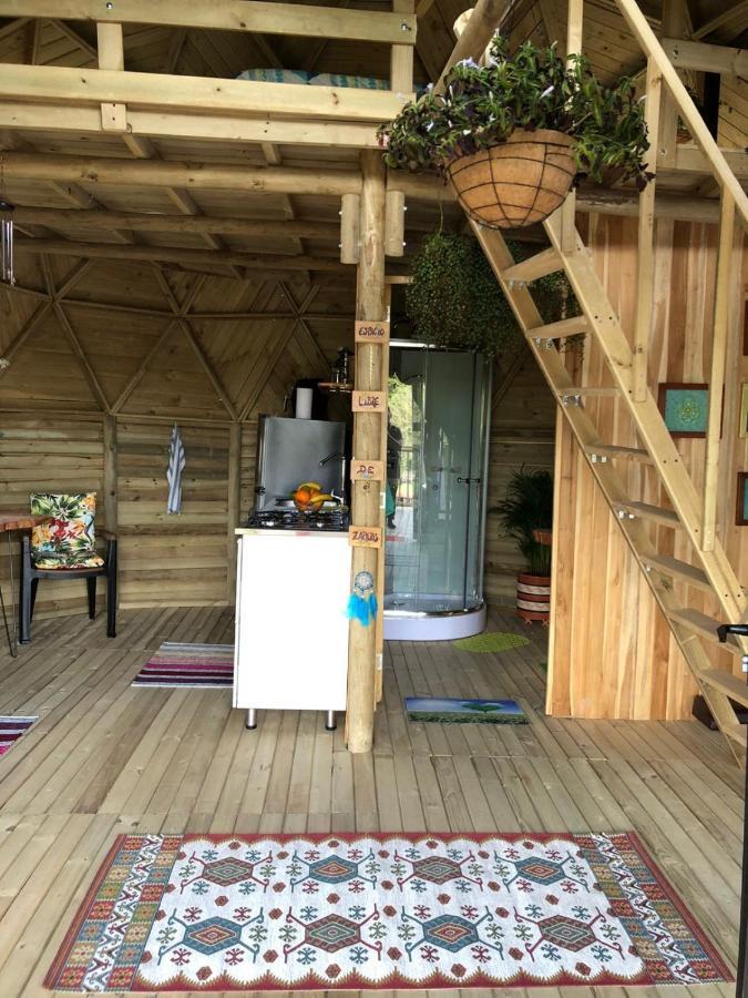 Chalet Unique Glamping / Domo Betsaida *