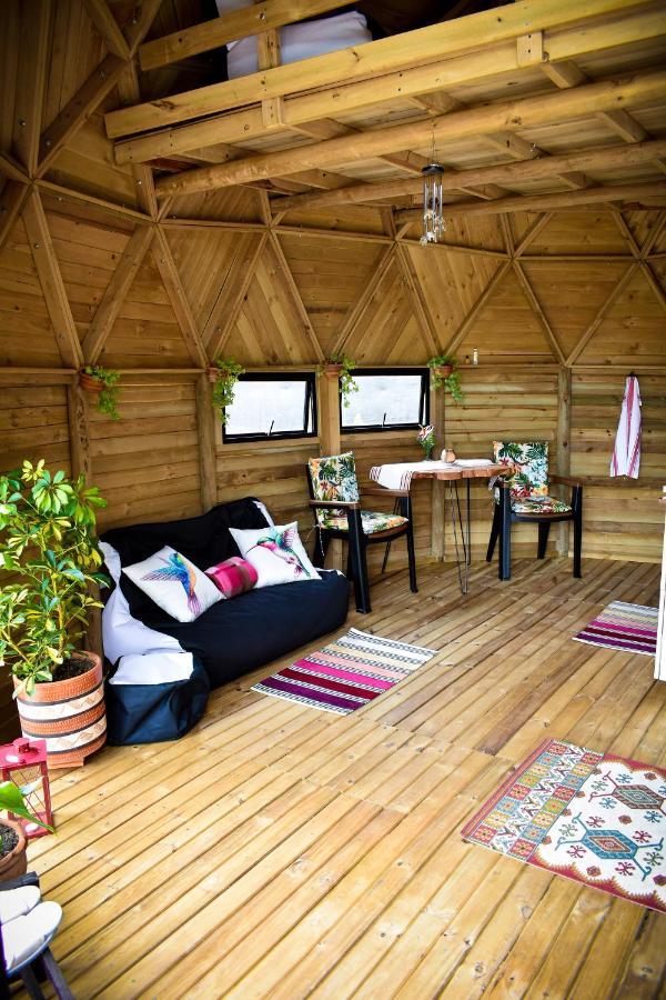 Unique Glamping / Domo Betsaida