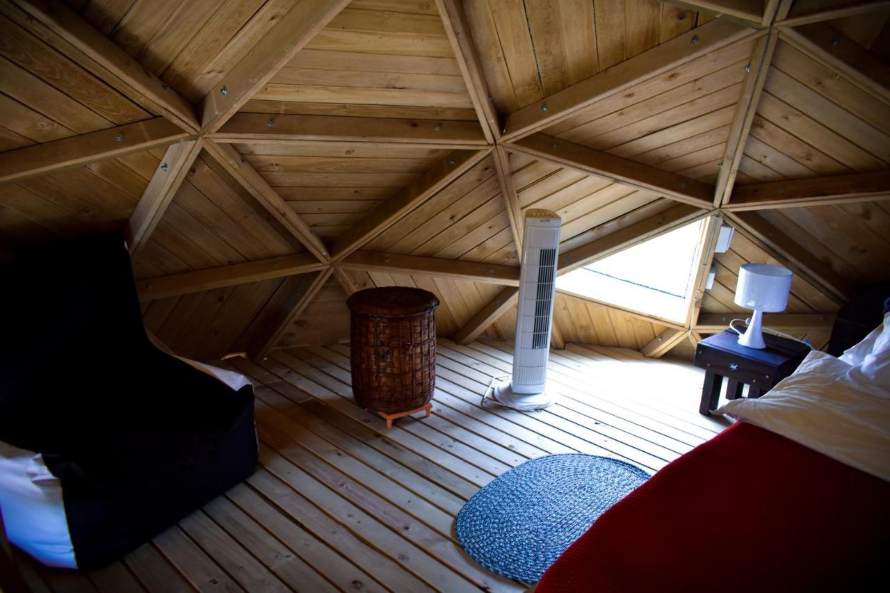 Chalet Unique Glamping / Domo Betsaida *
